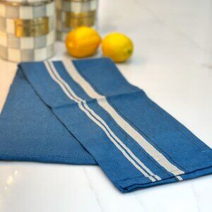 Handsome and Crisp Classic Kitchen Towel-NEW